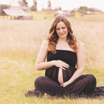Maternity outdoors-7